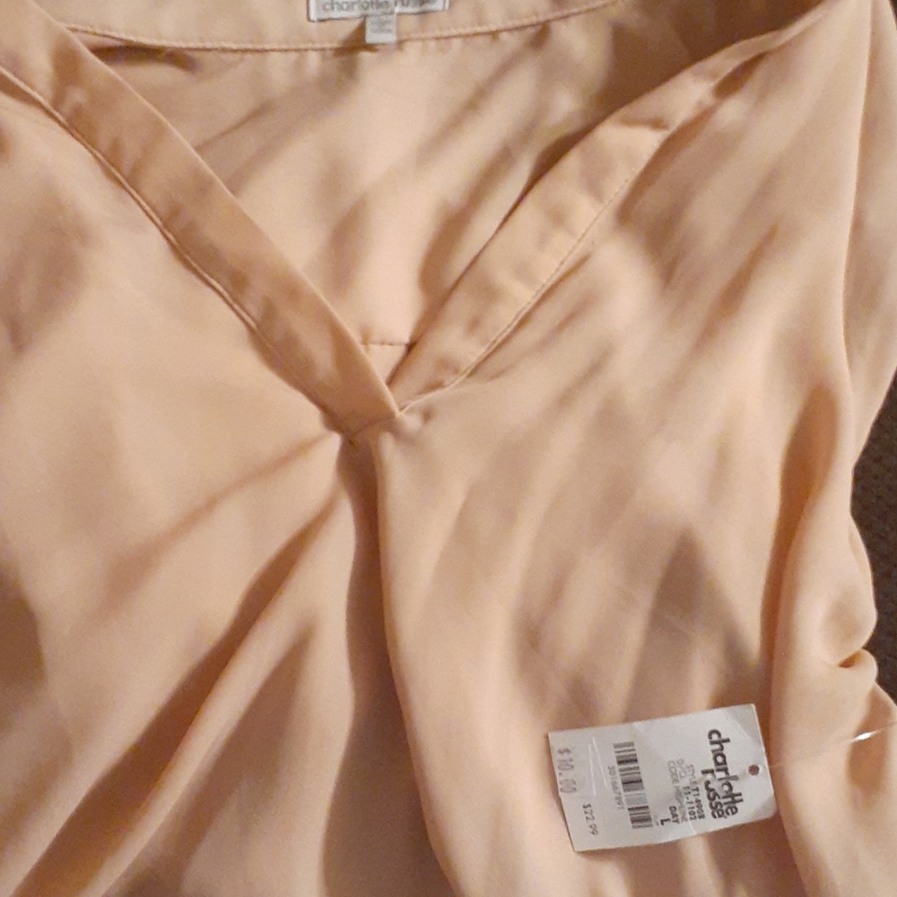 Charlotte russe shirt